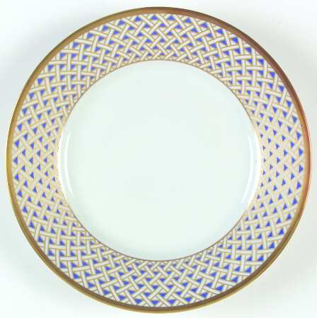 Diamante Diamanti Salad Plate