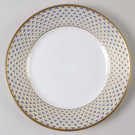 Diamante Diamanti Salad/Dessert Plate