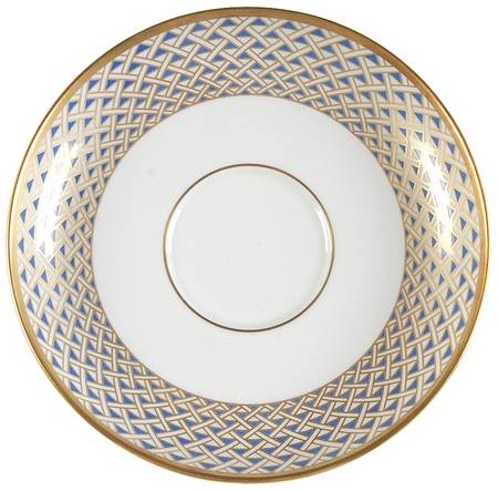 Diamante Diamanti Saucer for Cream Soup Bowl