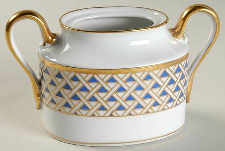 Diamante Diamanti Sugar Bowl No Lid