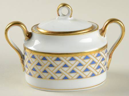 Diamante Diamanti Mini Sugar Bowl & Lid