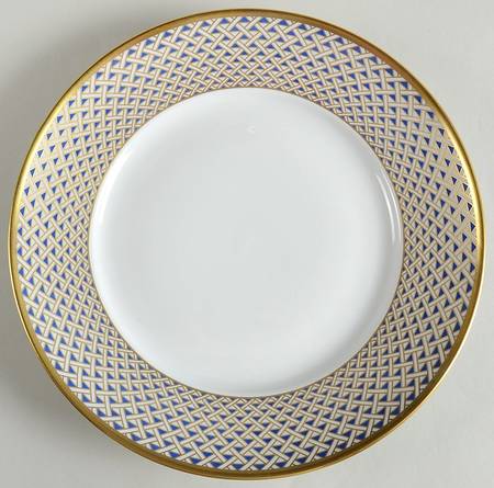 Diamante Diamanti Dinner Plate