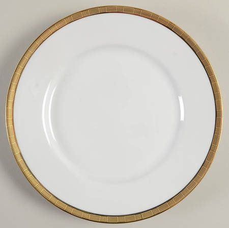Dorato Salad/Dessert Plate