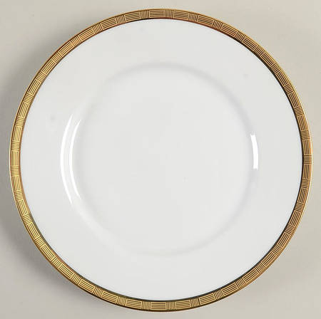 Dorato Salad Plate