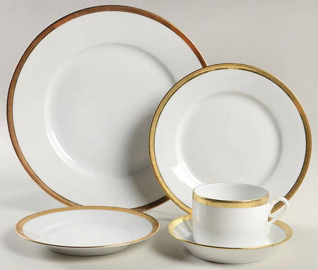 Dorato 5 Piece Place Setting