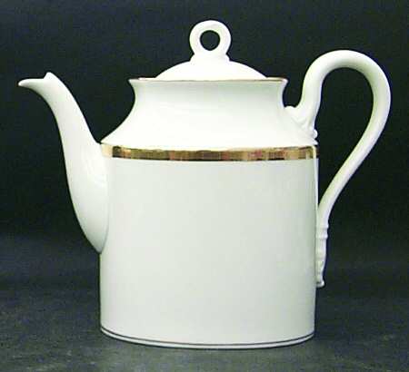 Dorato Coffee Pot & Lid