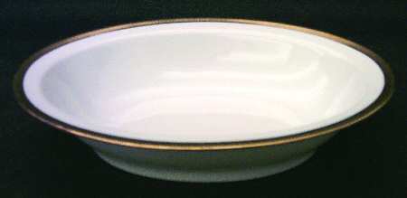 Dorato 10" Oval Vegetable Bowl