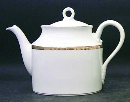 Dorato Teapot & Lid