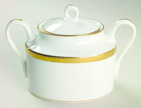 Dorato Sugar Bowl & Lid