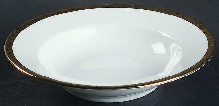 Dorato Rim Soup Bowl