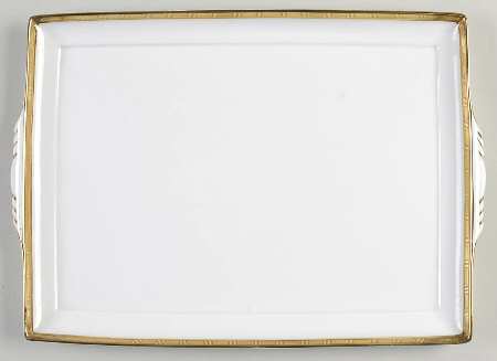 Dorato 13" Rectangular Tray