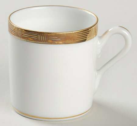 Dorato Flat Demitasse Cup