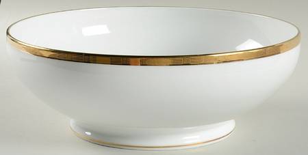 Dorato 10" Large Salad Serving Bowl