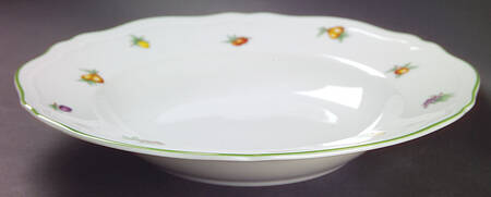 Eden Large Rim Soup Bowl