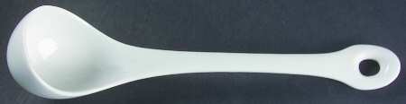 Eden Gravy Ladle Solid Piece