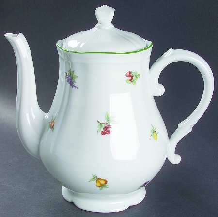Eden Coffee Pot & Lid