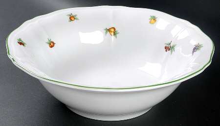 Eden 10" Large Salad Serving Bowl