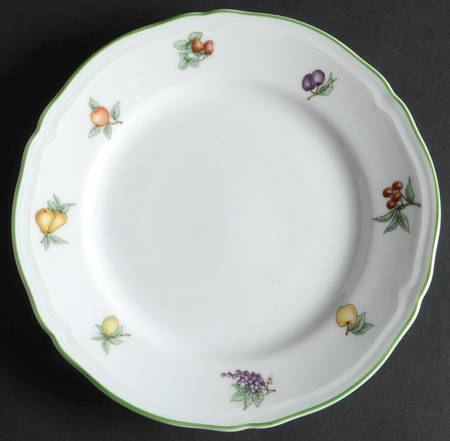 Eden Bread & Butter Plate