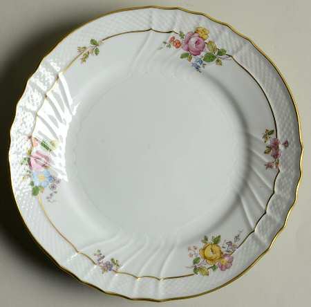 Elba Salad Plate
