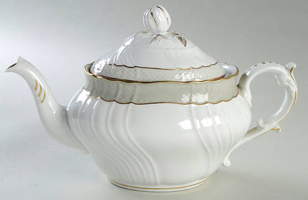 Eminence Teapot & Lid