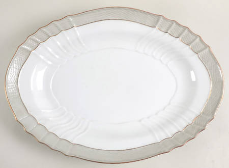 Eminence 15" Oval Serving Platter