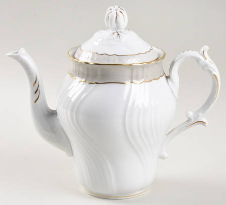 Eminence Coffee Pot & Lid