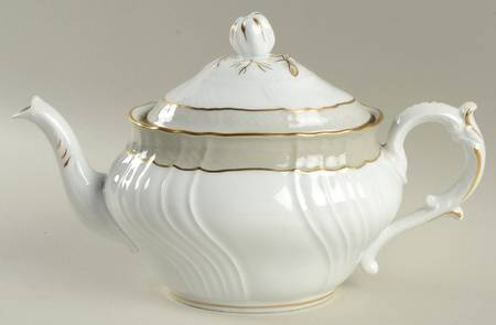 Eminence Teapot & Lid