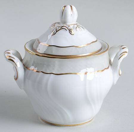 Eminence Mini Sugar Bowl & Lid