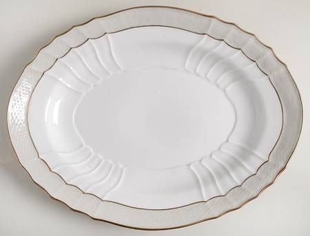 Eminence 13" Oval Serving Platter