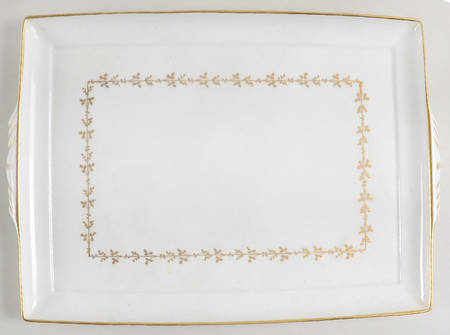 Fiesole (Italian Scene) 13" Rectangular Tray