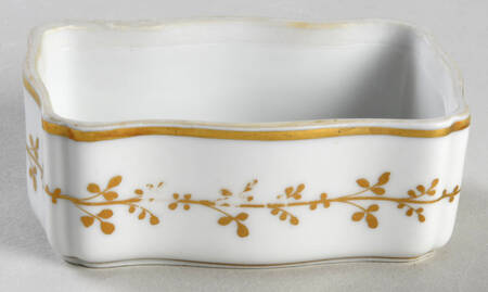 Fiesole (Italian Scene) Trinket Box No Lid