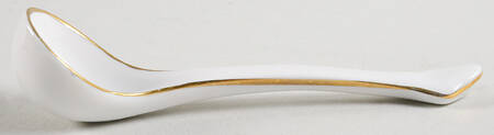 Fiesole (Italian Scene) Mustard Spoon