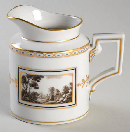 Fiesole (Italian Scene) Mini Creamer