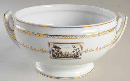 Fiesole (Italian Scene) Tureen No Lid