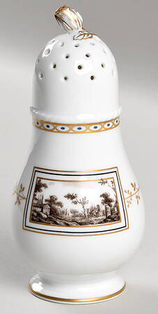 Fiesole (Italian Scene) Sugar Shaker