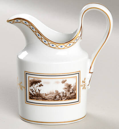 Fiesole (Italian Scene) Mini Creamer