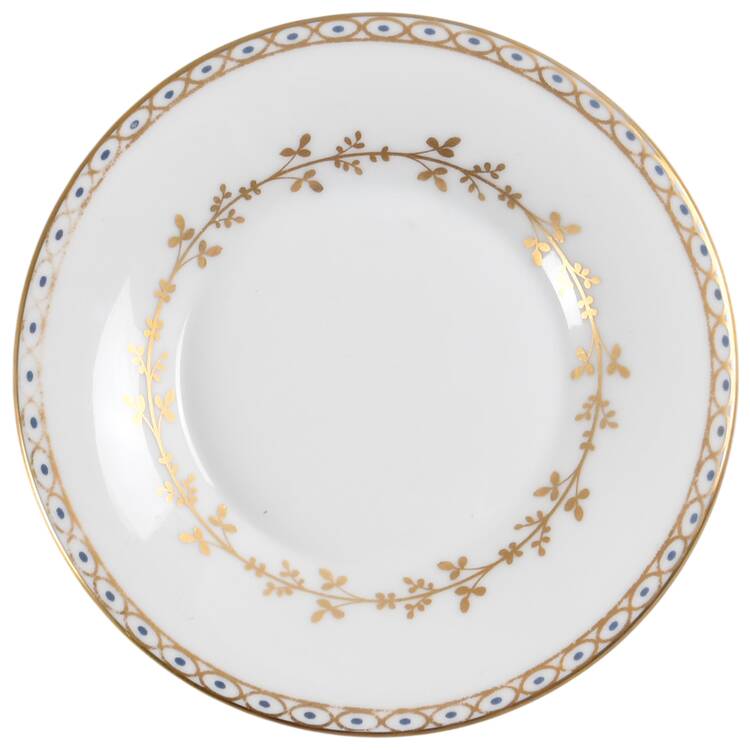 Fiesole (Italian Scene) Saucer