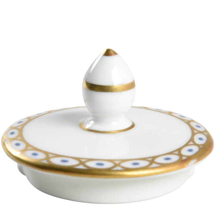 Fiesole (Italian Scene) Lid for Individual Teapot