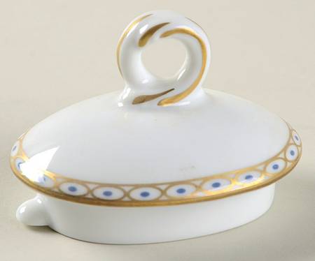 Fiesole (Italian Scene) Lid for Coffee Pot