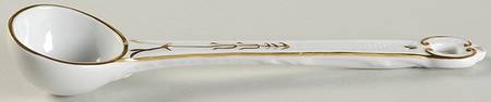 Firenze Solid Piece Sauce Ladle