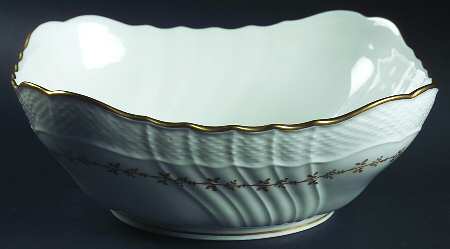 Firenze 9" Square Vegetable Bowl