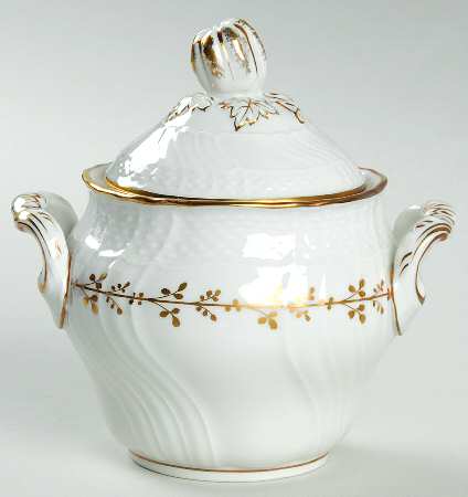 Firenze Sugar Bowl & Lid