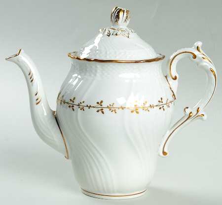 Firenze Mini Coffee Pot & Lid