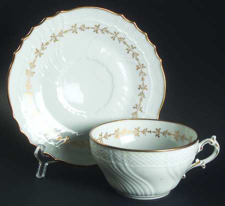 Firenze Oversized Cup & Saucer Set