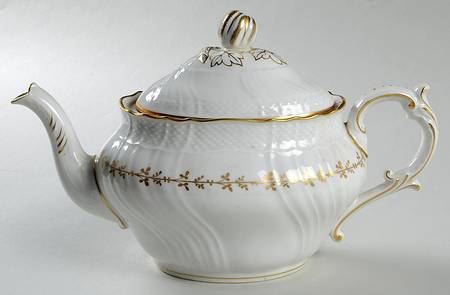 Firenze Teapot & Lid