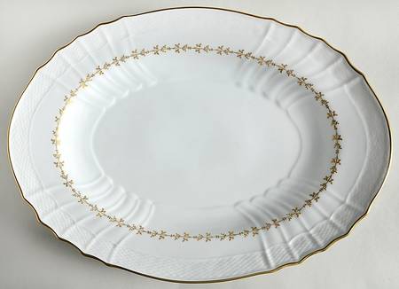 Firenze 16" Oval Serving Platter