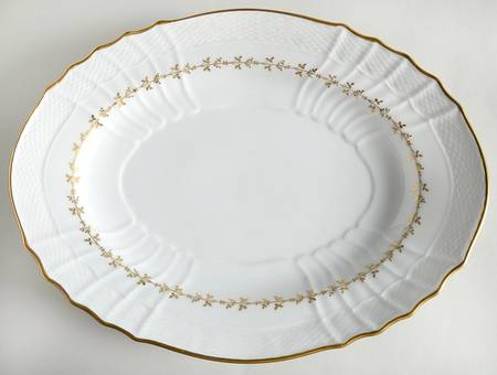 Firenze 13" Oval Serving Platter