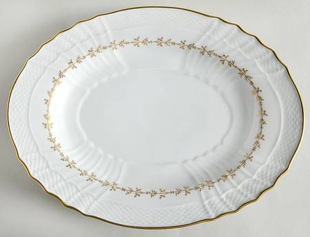 Firenze 12" Oval Serving Platter