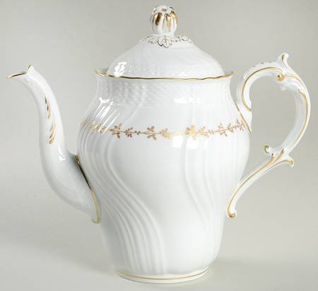 Firenze Coffee Pot & Lid