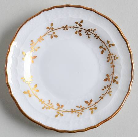 Firenze 3-Piece Pot de Creme, Underplate Only